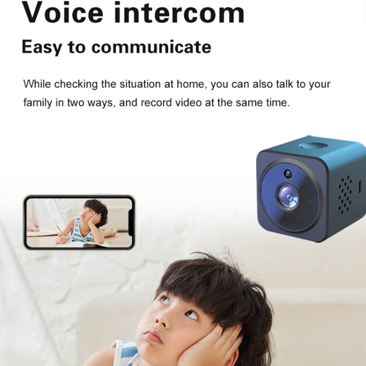 AS02 Home Security Infrared Night Vision Wireless Voice Intercom Small Camera, AS02 AS02 Home Security Infrared Night Vision Wireless Voice Intercom Small Camera, AS02